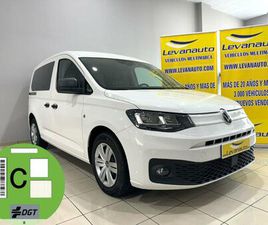 VOLKSWAGEN COMBI 2.0TDI KOMBI 75KW