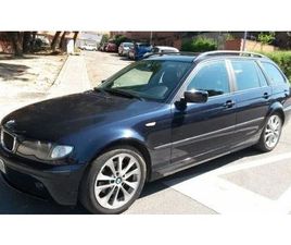 BMW SERIE 3 TOURING 320 320D TOURING