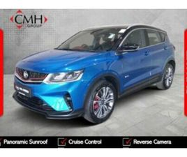 PROTON X50 2024 PROTON X50 1.5T PREMIUM