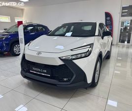 TOYOTA C-HR 1,8 140 K LIMITED EDITION