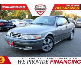 USED 2003 SAAB 9-3 SE