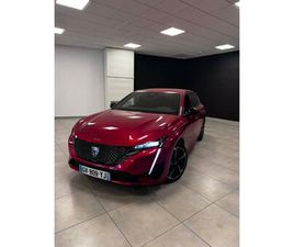 308 ELECTRIQUE 54 KWH 156CH GT