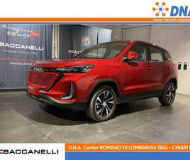 EVO EVO5 EVO 5 (2023-->) EVO 5 1.5 TURBO