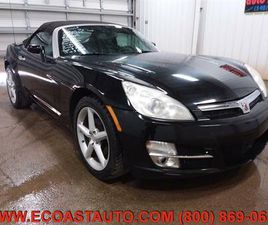 SATURN SKY USED 2008 SATURN SKY