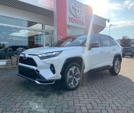TOYOTA RAV 4 PLUG-IN HYBRID 4X4 STYLE