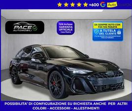 TDI QUATTRO AVANT S LINE S-LINE SLINE EDITION ONE