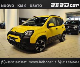 PANDA 3ª SERIE PANDA 1.0 FIREFLY S&S HYBRID PANDINA