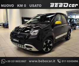 PANDA 3ª SERIE PANDA 1.0 FIREFLY S&S HYBRID PANDINA