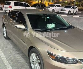 USED CHEVROLET MALIBU 1.5L TURBO LT 2018