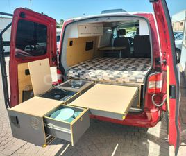 VOLKSWAGEN CALIFORNIA BEACH EDITION 2.0 TDI 140 4M BMT T.ELEV