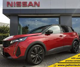 3008 2ª SERIE 3008 BLUEHDI 130 S&S EAT8 GT PACK