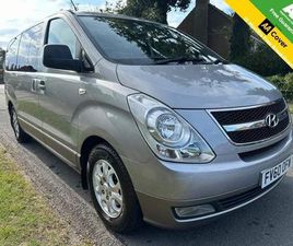 HYUNDAI I800 2.5 CRDI STYLE EURO 4 5DR