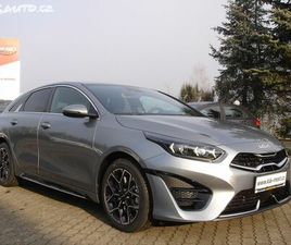 KIA PROCEED 1.5 T-GDI GT LINE PLUS SLEVA