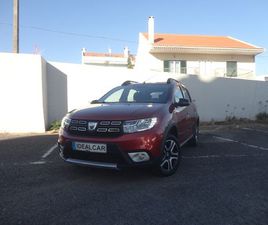 DACIA SANDERO STEPWAY 0.9 TCE STEPWAY