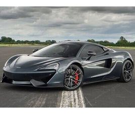 MC LAREN 570S 2018 MCLAREN 570S 3.8 COUPE