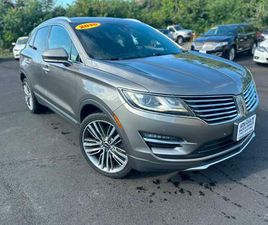 USED 2016 LINCOLN MKC RESERVE