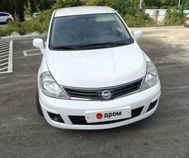 NISSAN TIIDA ПРОДАЖА NISSAN TIIDA, 2012 ГОД В РОСТОВЕ-НА-ДОНУ