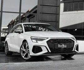 AUDI A3 S3 SPORTBACK QUATTRO S TRONIC