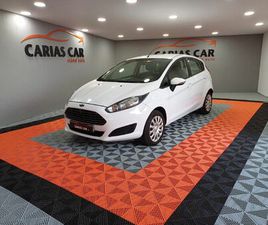 FORD FIESTA 1.0 TI-VCT TREND