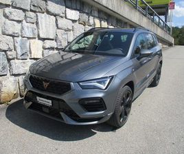 CUPRA ATECA ATECA 2.0 TSI 4DRIVE DSG