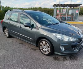 PEUGEOT 308 SW PLASTICO TRENINI ELETTRICI