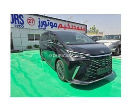 LEXUS LM 350H LUXURY VAN 2.5L HYBRID 2024