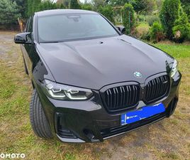 BMW X4 M M40I