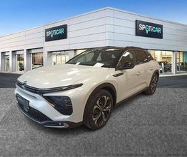 CITROEN C5X HYBRID 225 SHINE E-EAT8 165 KW (225 CV)