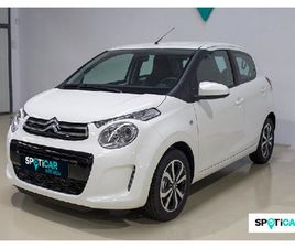 CITROEN C1 VTI 72 CITY EDITION 53 KW (72 CV)