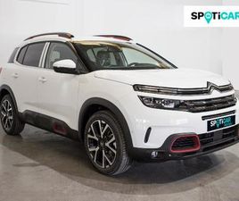 CITROEN C5 AIRCROSS BLUEHDI 180 S&S SHINE EAT8 130 KW (177 CV)