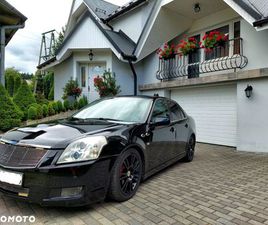 CADILLAC BLS CADILLAC BLS 1.9 D DPF AUTOMATIK SPORT