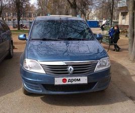RENAULT LOGAN ПРОДАЖА RENAULT LOGAN, 2012 ГОД В ИВАНОВО