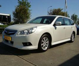 SUBARU LEGACY SUBARU LEGACY 2.0I LUXURY