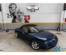 ALFA ROMEO SPIDER 1996 2.0 TWIN SPARK 16V