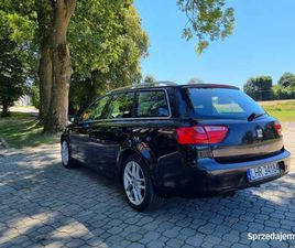 SEAT EXEO ST SEAT EXEO ST 2.0TDI 143KM MANUAL SUPER STAN BEZWYPADKOWY UCHANIE - SPRZEDAJEMY.PL