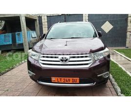 TOYOTA HIGHLANDER
