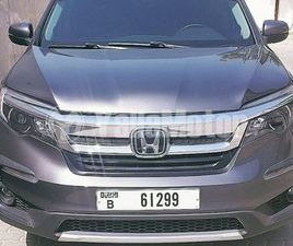 USED HONDA PILOT EX 2021