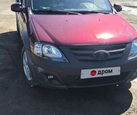 LADA LARGUS ПРОДАЖА ЛАДА ЛАРГУС, 2016 ГОД В УСТЬ-МАЕ