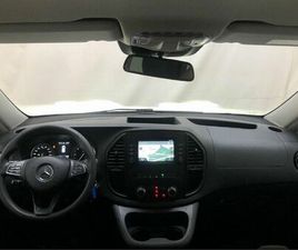 MERCEDES VITO MIXTO 2.0 119 CDI 4X4 MIXTO LONG
