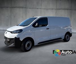 SCUDO VAN EASY PRO 1.5 BLUEHDI L2 /H1 / 120 PS / MANUELL