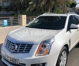 CADILLAC SRX