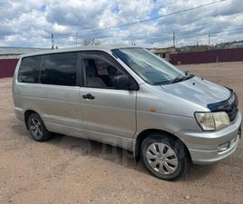 TOYOTA TOWN ACE ПРОДАЖА TOYOTA TOWN ACE NOAH, 1999 ГОД В УЛАН-УДЭ
