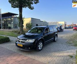 DODGE JOURNEY DODGE JOURNEY - 2.7 R/T AUTOMAAT NIET 100% EX BPM. EX BP