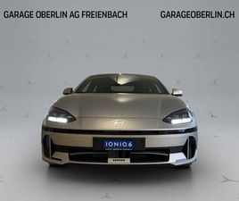 IONIQ 6 LAUNCH EDITION 4WD (20 ZOLL)