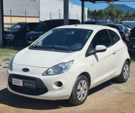 FORD KA TI VCT 70 CH FINITION TREND