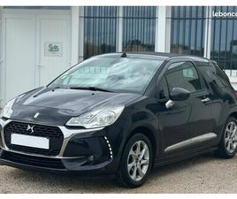 CITROËN DS3 CABRIOLET EXECUTIVE 1.6 BLUEHDI 100CH S&S