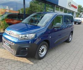 CITROËN BERLINGO KASTEN WORKER M/L1