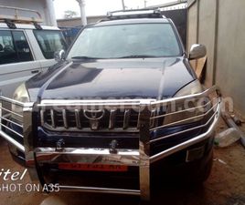 TOYOTA PRADO TOYOTA PRADO