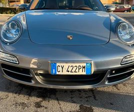 PORSCHE 911 (997) 4S