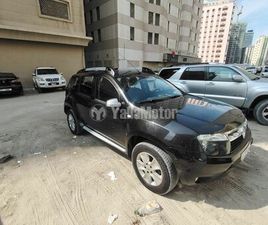 RENAULT DUSTER USED RENAULT DUSTER 2015